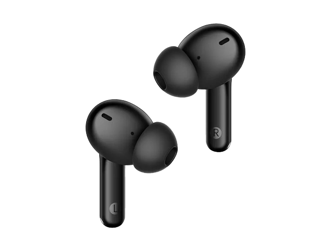 Realme T100 Tech Life TWS Earbuds, Noise Cancellation - Black in Qatar Realme T100 Tech Life TWS Earbuds, Noise Cancellation - Black in Qatar